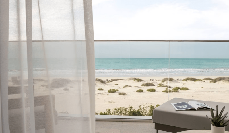 Four Bedroom Ocean View Duplex Villa